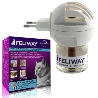 Productafbeelding van Feliway Classic startset
