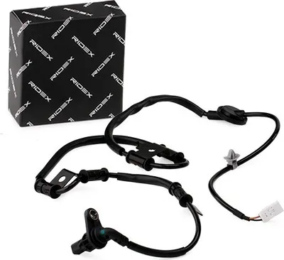 Produktbild von RIDEX ABS Sensor Raddrehzahl Hinten Rechts für HYUNDAI TUCSON (JM) 412W0572