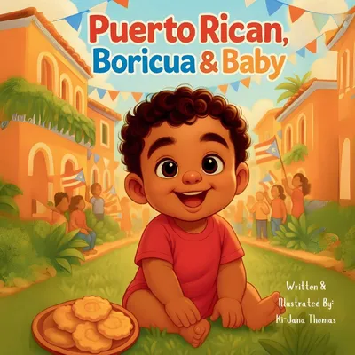 Produktbild von Puertorican, Boricua & Baby
