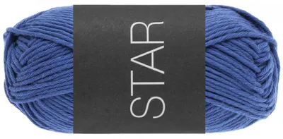 Produktbild von Lana Grossa - Star 0054 blau
