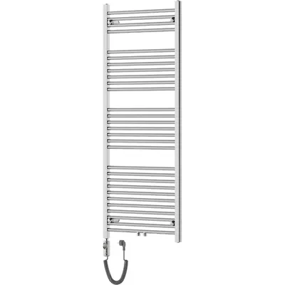 Zdjęcie produktu dla Mexen Mars grzejnik elektryczny 1500 x 600 mm, 600 W, chrom - W110-1500-600-2600-01