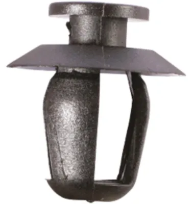 Produktbild von KS TOOLS Halteclipsatz Karosserie 420.5652 9,5mm 13,0mm 42g