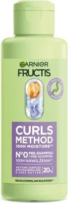 Immagine prodotto di Fructis Curls Method pre-shampoo per capelli ricci 200ml