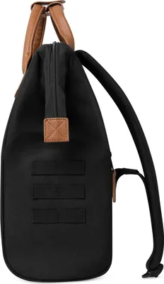 Image de CABAIA sac à dos de loisirs sac à dos pour ordinateur portable Adventurer Essentials Backpack 18L Cologne noir