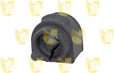 Produktbild von UNIGOM Lagerbuchse Stabilisator 392419 Hinten beidseitig für FORD FOCUS III Turnier 19mm