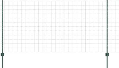 Obrázek produktu pro vidaXL Svařovaný drátěný plot 25 x 1,2 m (š x v)