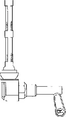 Image de Robinet d'essence Sgr pour PEUGEOT St Rapido/Rapido 3 50cc