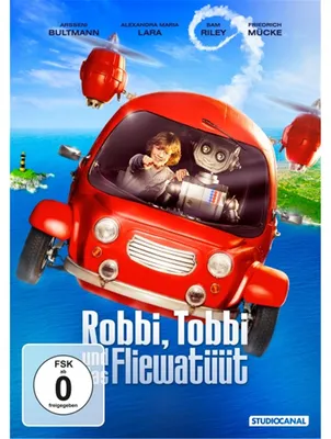 Zdjęcie produktu dla Robbi, Tobbi und das Fliewatüüt