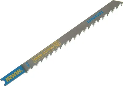 Produktbild von Stichsägeblätter Für Holz, 5Er-Set, Typ U101D - I-10504291