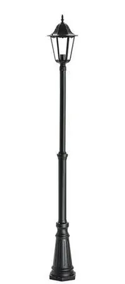 Zdjęcie produktu dla Lampa uliczna „Hermes” 120, czarna