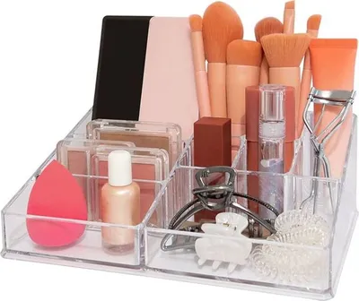 Obrázok produktu pre Akrylový organizér na make-up UNIQ - SF-1611D (U304)