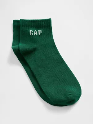 Produktbild von Gap Damensocken Rippstrick S/M mit verstärkter Zehen- und Fersenpartie, 1 Paar
