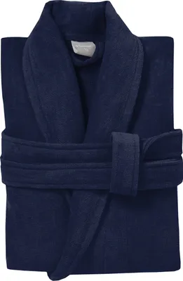 Produktbild von Seahorse Pure Bademantel - Indigo - M