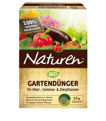 Produktbild von Celaflor Naturen  Gartendünger 1,7 kg
