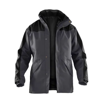 Produktbild von Kübler Doppeljacke SKYTEX® PSA 1 anthrazit/schwarz Gr. 3XL