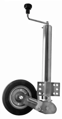 Productafbeelding van Steunwiel voor Aanhanger met Hoge Draagkracht