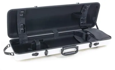 Immagine prodotto di Custodia per violino PURE GEWA in policarbonato 2.4 per misura 4/4 bianco, NA