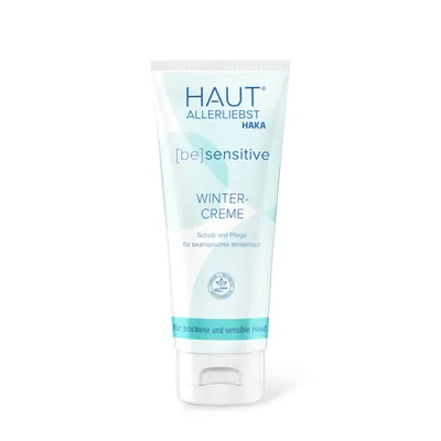 Produktbild von HAKA Wintercreme 100ml reichhaltige Pflege
