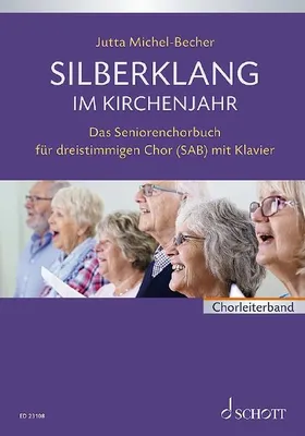 Produktbild von Silberklang im Kirchenjahr