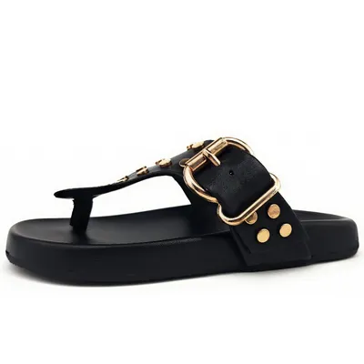 Image de Mules pour femme CAFeNOIR, couleur noire, taille 36