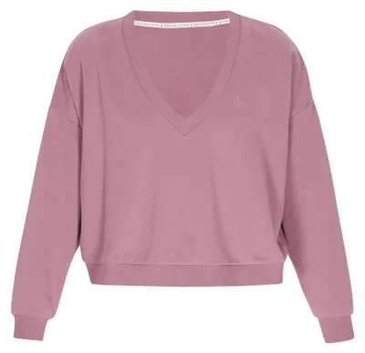 Zdjęcie produktu dla CALEY  Damska bluza – różowa, rozmiar L