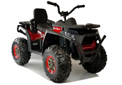 Obrázek produktu pro Elektrická čtyřkolka XMX607 Red Painted Spider