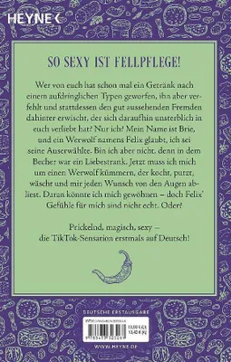 Image de Der Tag, an dem ich mich betrank und einen Werwolf bezauberte