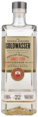 Produktbild von Original Danziger Goldwasser - Der Lachs