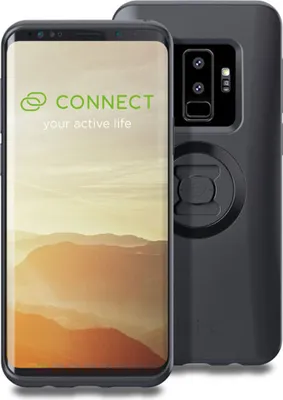 Produktbild von SP Connect 20.82915, Cover, Samsung, Galaxy S9+, Galaxy S8+, 15,8 cm (6.2"), Schwarz