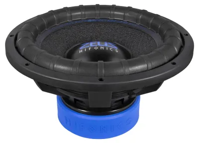 Image de Hifonics ZRX15D2 Subwoofer 38 cm (15")