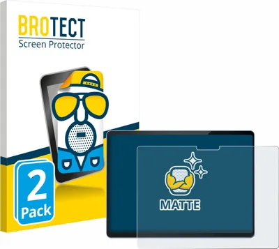 Produktbild von 2x BROTECT Schutzfolie für Microsoft Surface Pro 13 2025 Displayschutz Displayschutzfolie Folie Matt Entspiegelungsfolie