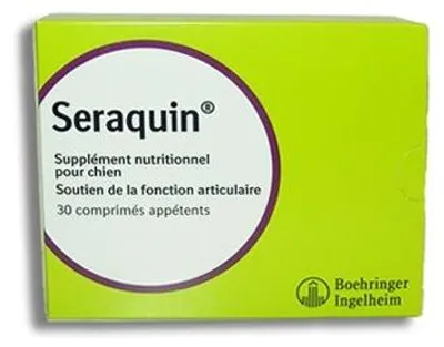 Produktbild von Seraquin Hund (Nf) - Boehringer