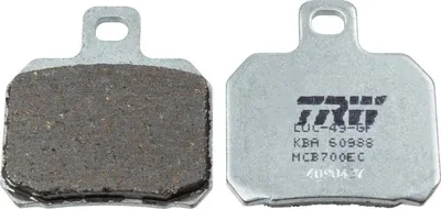 Obrázok produktu pre TRW Plaquette de frein Trw Organ. Mcb700Ec