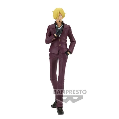 Produktbild von Banpresto - One Piece - The Shukko - Sanji