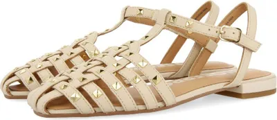 Produktbild von Gioseppo Canby Ballerinas Golden EU 37 Frau Golden EU 37