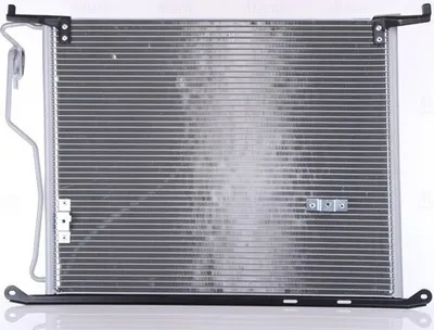 Produktbild von NISSENS 94980 Kondensator Klimaanlage passend für MERCEDES-BENZ S-Klasse Limousine (W220)