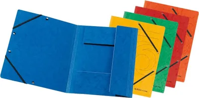 Immagine prodotto di cartella angolare herlitz easyorga, DIN A4, colori assortiti