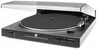 Immagine prodotto di Dual DT 230 BT - Giradischi - nero