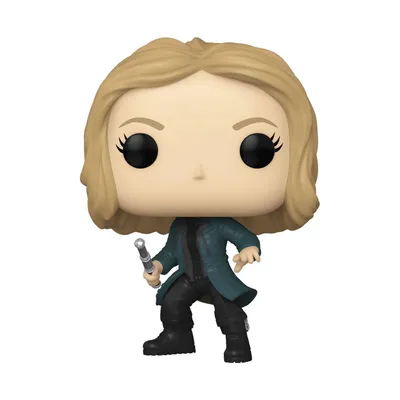 Image de Funko Le Faucon et le Soldat de l'Hiver POP ! Vinyl Sheron Carter 9 cm FK52371