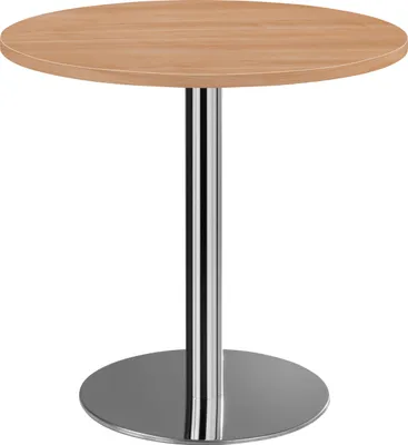 Produktbild von Besprechungstisch STF08, 80 cm rund