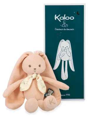 Obrázok produktu pre Kaloo plyšová hračka králik broskyňa Lapinoo - mäkká hračka pre deti
