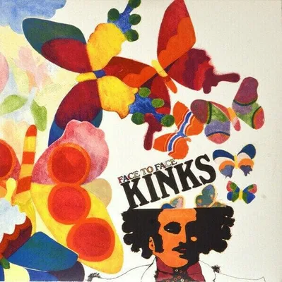 Zdjęcie produktu dla The Kinks - Face To Face (LP)