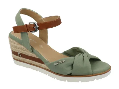 Produktbild von Tom Tailor Sandaletten für Damen