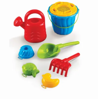 Produktbild von Marioinex Sandspielzeug Set Kaja Gießkanne 2+