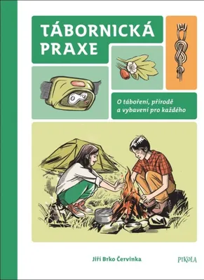 Immagine prodotto di Tábornická praxe | Jiří Červinka
