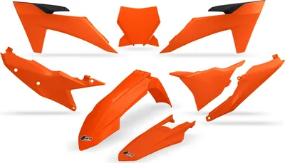 Image de Kit plastique UFO