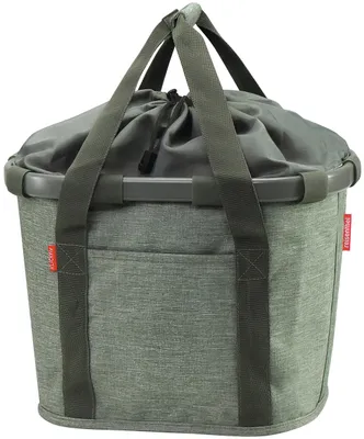 Zdjęcie produktu dla reisenthel Bikebasket 15 - Koszyk na kierownicę 35 cm (twist sage)