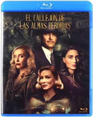 Produktbild von Nightmare Alley (nur Originalversion) [BLU-RAY]