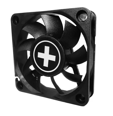 Produktbild von Xilence XPF40.W, Ventilator, 4 cm, 4500 RPM, Schwarz