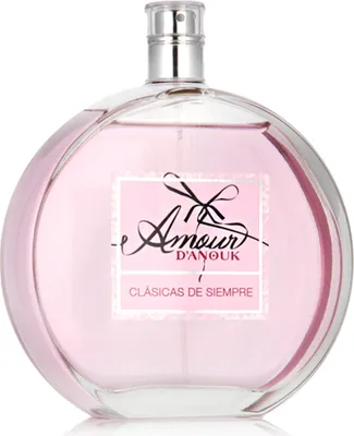 Produktbild von Antonio Puig Amour D'Anouk Eau De Toilette 200 ml (woman)